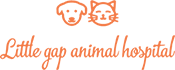 Little Gap Animal Hospital Logo